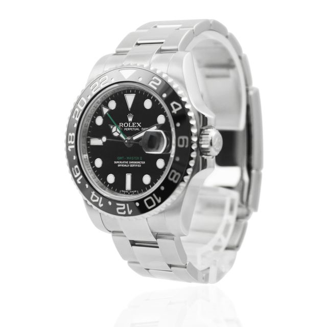 Rolex GMT Master II 116710 LN Image 2